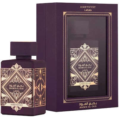 LATTAFA Bade'e Al Oud Amethyst EDP 100ml